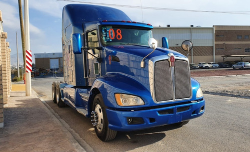 Imagen 1 de 10 de Kenworth T660 Aerocab 2008 $700,000.00 M.n #236 Isx