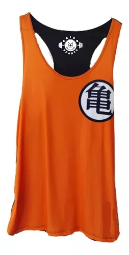 Camiseta Goku | MercadoLibre 📦