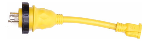 Amp Up Marine & Rv Cords 125v 30 Amp Male X 15 Amp Female Ma