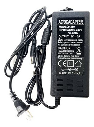 Transformador De 5amp 12v Wireplus