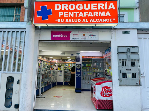 Venta Droguería Bogotá