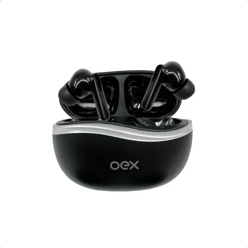 Fone de Ouvido OEX Freedom TWS Com Cancelamento de Ruído