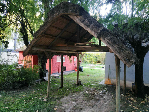 Venta De Casa En Pilar En Barrio El Alazán