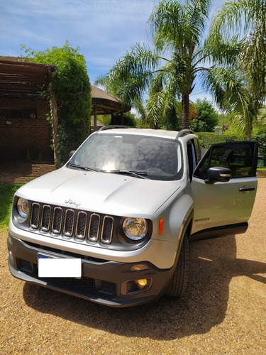 Jeep Renegade Sport Plus Caja Manual 2017