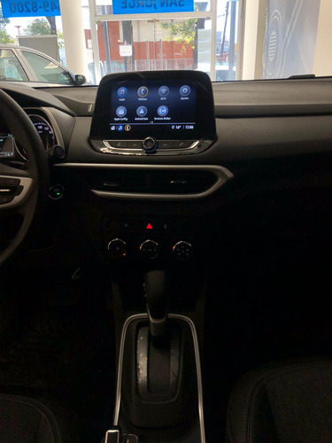 Chevrolet Tracker 1.2t At/ltz