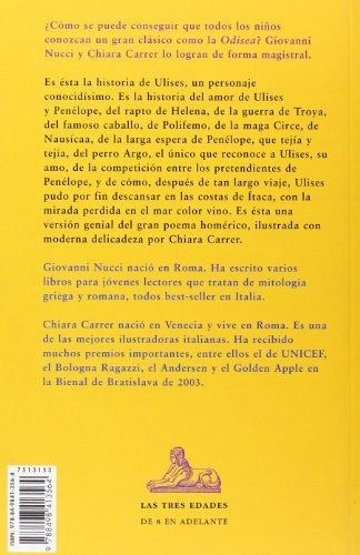 Las Aventuras De Ulises: 153 (las Tres Edades)