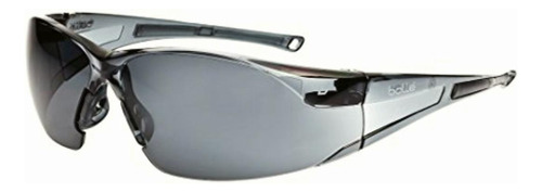 Bollé Safety 253-rh-40071 Gafas De Seguridad Con Marco Sin