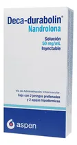 Comprar Deca-durabolin Solución Inyectable 50 Mg\u002Fml, 2 Jeringas Precargadas 1 Ml
