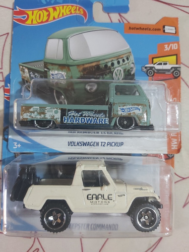 Carritos Hotwheels Para Coleccionar Nuevos Originales. 