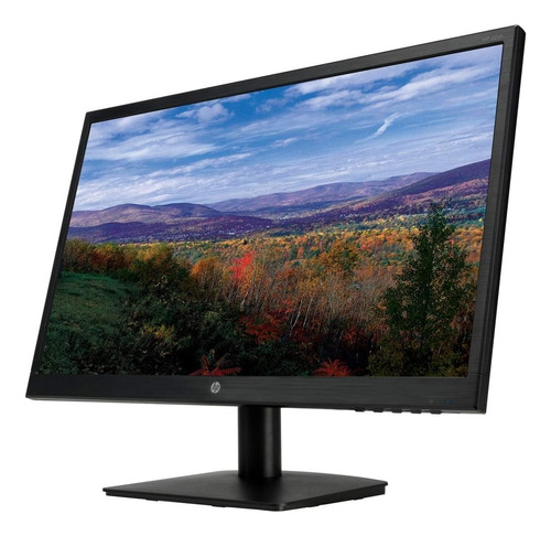 Monitor Hp 22yh Led 21.5  Fhd Vga/hdmi Negro 100v/240v