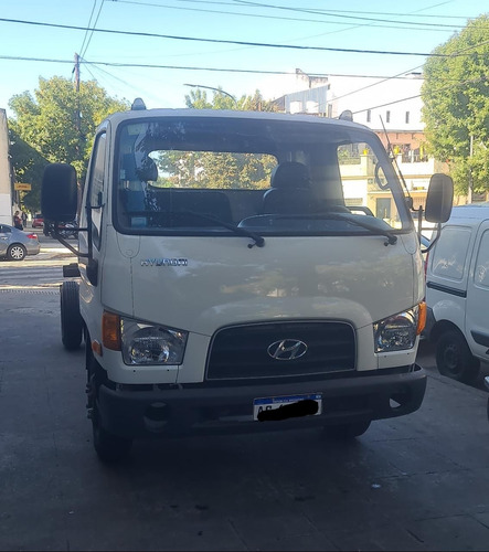 Hyundai Hd 78 Año 2018 / 7.200 Kms / Aire Acond. / Chasis