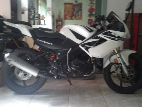 Imagen 5 de 15 de Gilera Vc 200r