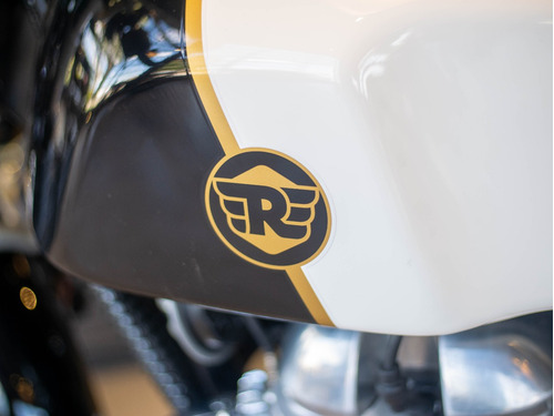 Royal Enfield Continental 650 Dux Deluxe