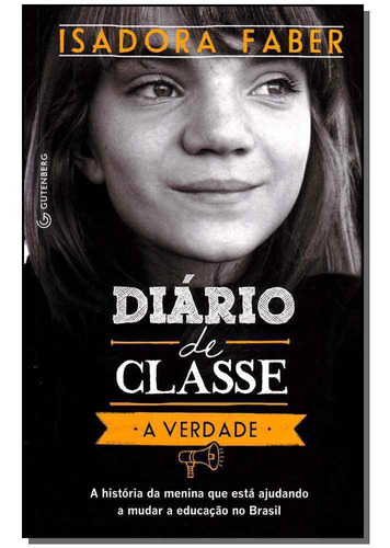 Livro - Diário De Classe - A Verdade 