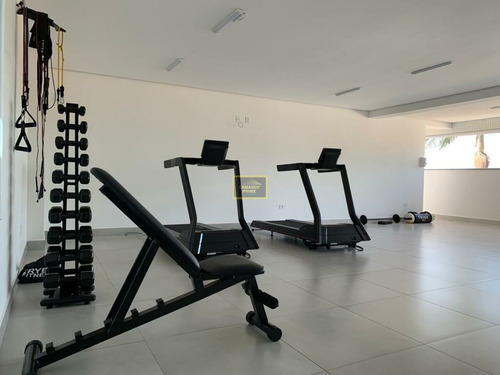Imagem 3 de 10 de Apartamento Com Vista Para O Mar E Para As Montanhas! - Eb89046