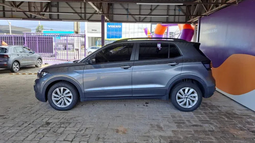 Volkswagen T-Cross 1.0 200 TSI 12V (Aut) (Flex)