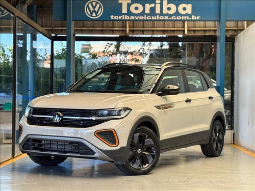 Volkswagen T-cross 1.4 250 Tsi Total Flex Highline Aut