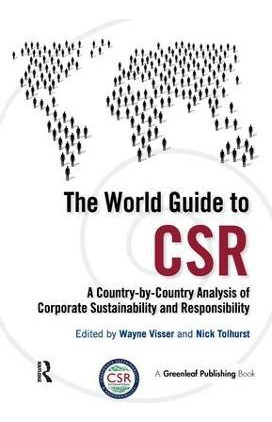 Libro The World Guide To Csr - Wayne Visser