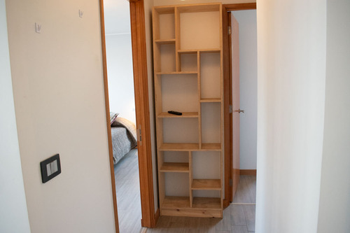 Arriendo Depto Amoblado 2 Habitaciones - Pedro Torres (5254)