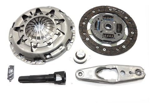 Kit De Clutch Volkswagen Virtus 1.6l 2019 2020 2021 2022 Luk