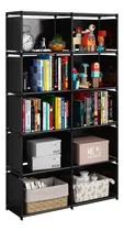 Comprar Organizador De Almacenamiento De 6 Niveles Para 10 Cubos