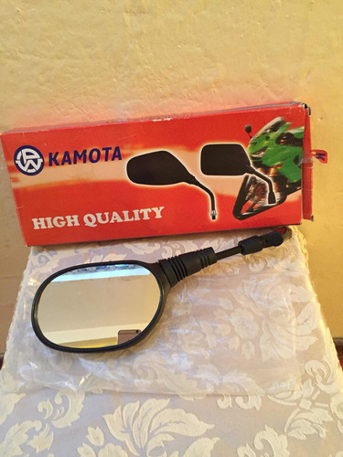 Retrovisor Yamaha Kamota Nuevo. 1 Pieza