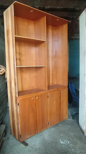 Estantes De Madera (Usado)