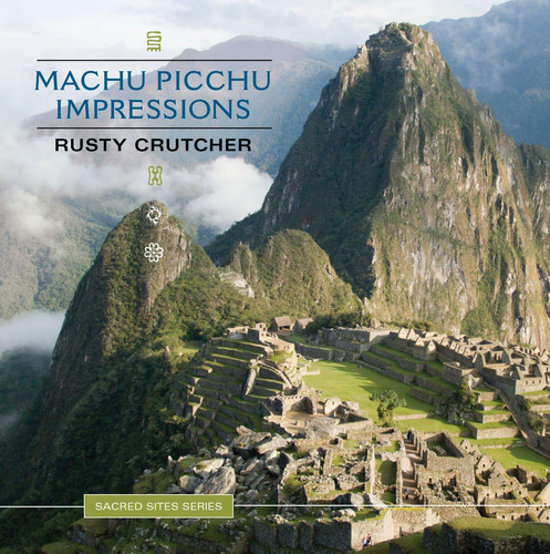 Cd: Serie Lugares Sagrados: Impresiones De Machu Picchu
