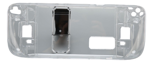 Funda Transparente Para Steam Deck Kickstand Transparent Sho