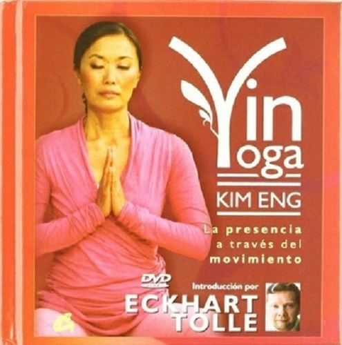 Yin Yoga (con Dvd)