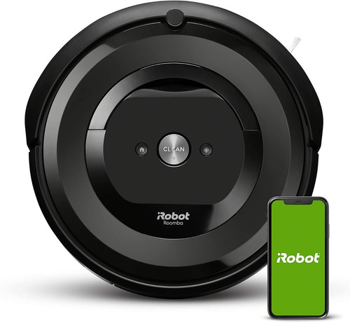 Aspiradora Robot Irobot Roomba E5 5150 Wifi Alexa Google