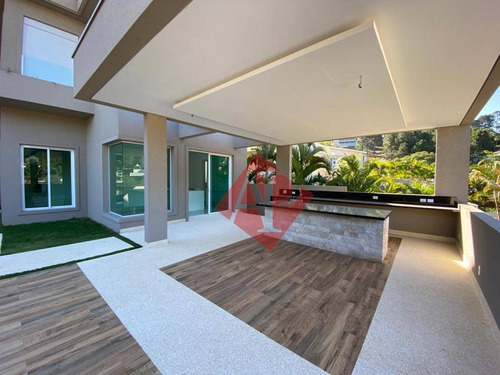 Imagem 15 de 23 de Casa À Venda, 760 M² Por R$ 6.900.000,00 - Alphaville 10 - Santana De Parnaíba/sp - Ca1257