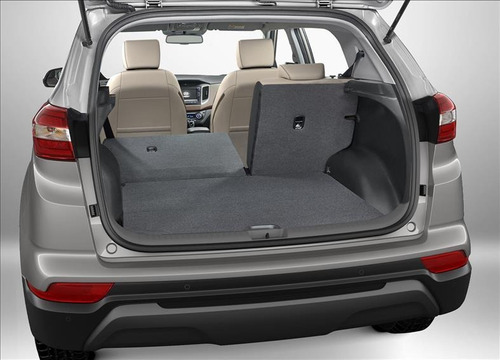 Imagem 10 de 14 de Hyundai Creta Creta Attitude 1.6