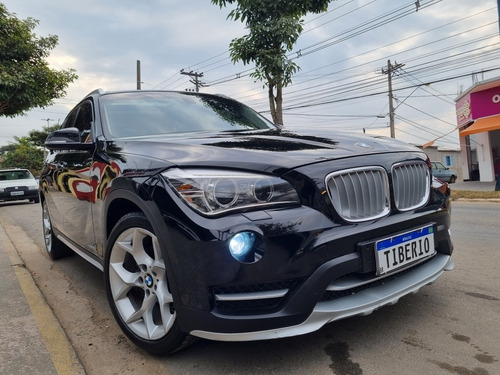 Imagem 3 de 13 de Bmw X1 2015 2.0 Sdrive20i Active Flex 5p