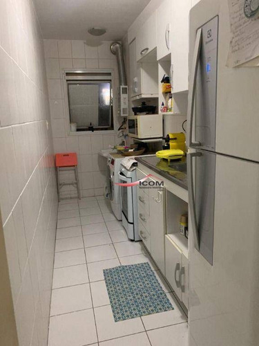 Imagem 17 de 20 de Apartamento À Venda, 65 M² Por R$ 589.000,00 - Centro - Rio De Janeiro/rj - Ap5119