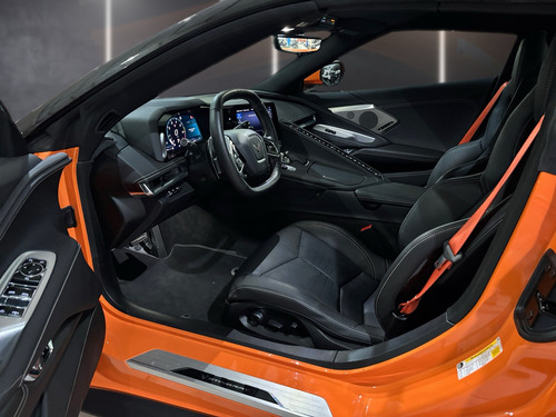 Chevrolet Corvette 6.2 V8 LT2 GASOLINA STINGRAY CONVERSIVEL AUTOMÁTICO
