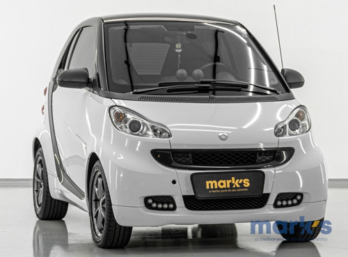 Smart Fortwo 1.0 COUPÊ TURBO 12V GASOLINA 2P AUTOMÁTICO