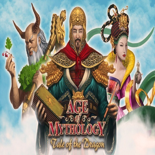 Age Of Mythology Ex: Tale Of The Dragon Oferta Pc