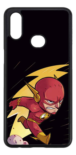 Funda Protector Case Para Samsung A10s The Flash