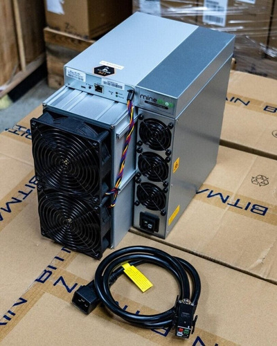 Bitmain Antminer S21 200th/s 3500w Btc Miner In Stock Now