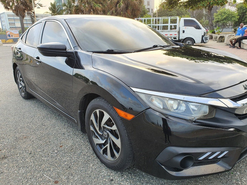 Imagen 7 de 12 de Honda Civic Lx 2018