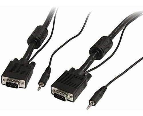 Cables Rca - Startech 10m Coax High Resolution Monitor Vga V