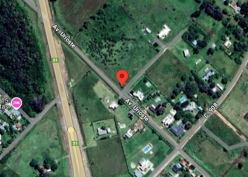 Terreno En Venta - 1.597mts2 - Azul