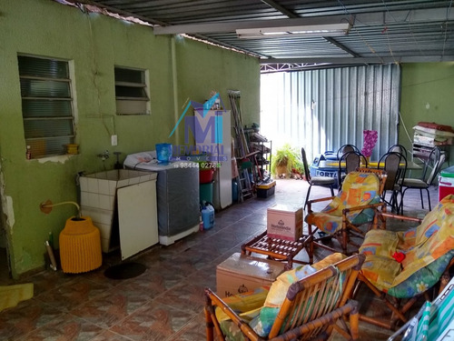 Imagem 17 de 25 de Casa A Venda No Bairro Jardim São Sebastião Em - 173-1
