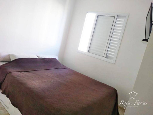 Imagem 8 de 30 de Apartamento Com 2 Dormitórios À Venda, 50 M² Por R$ 400.000,00 - Jaguaré - São Paulo/sp - Ap4962