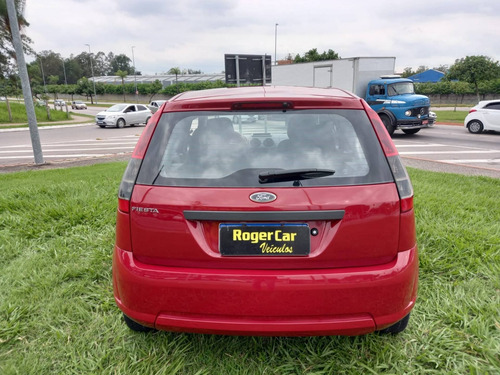 Imagem 9 de 13 de Ford Fiesta 1.0 Rocam Hatch 8v Flex 4p Manual