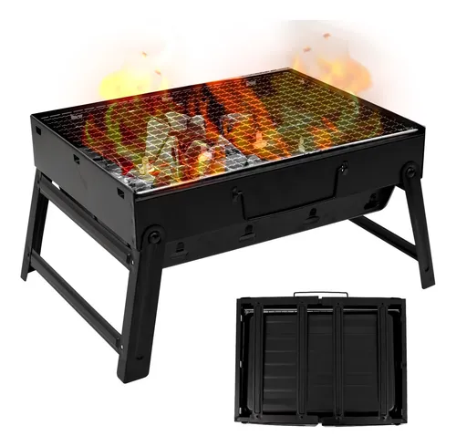 Grill de carbon discount