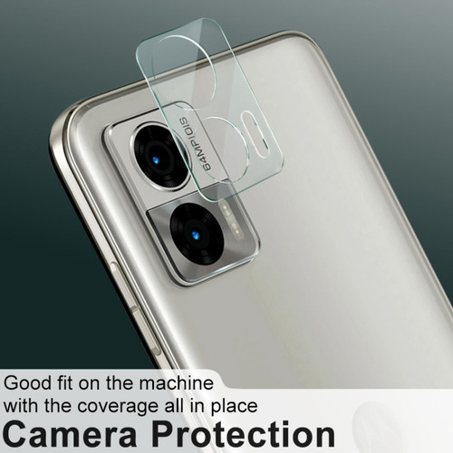 Szz Película De Lente Integrada Imak Para Motorola Edge 30