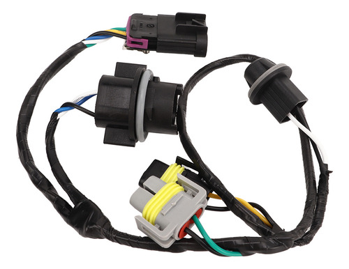 Z Cable De Enchufe De Faro 15930264 Conector De Faro