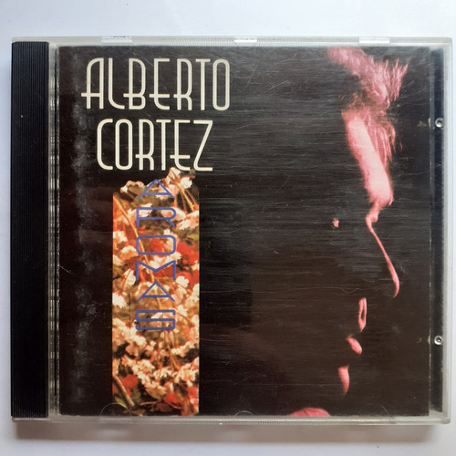 Cd Original - Alberto Cortez (aromas)